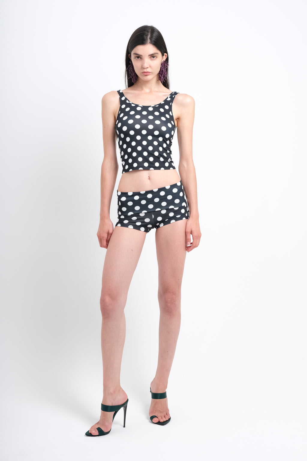 Polka Dot Short