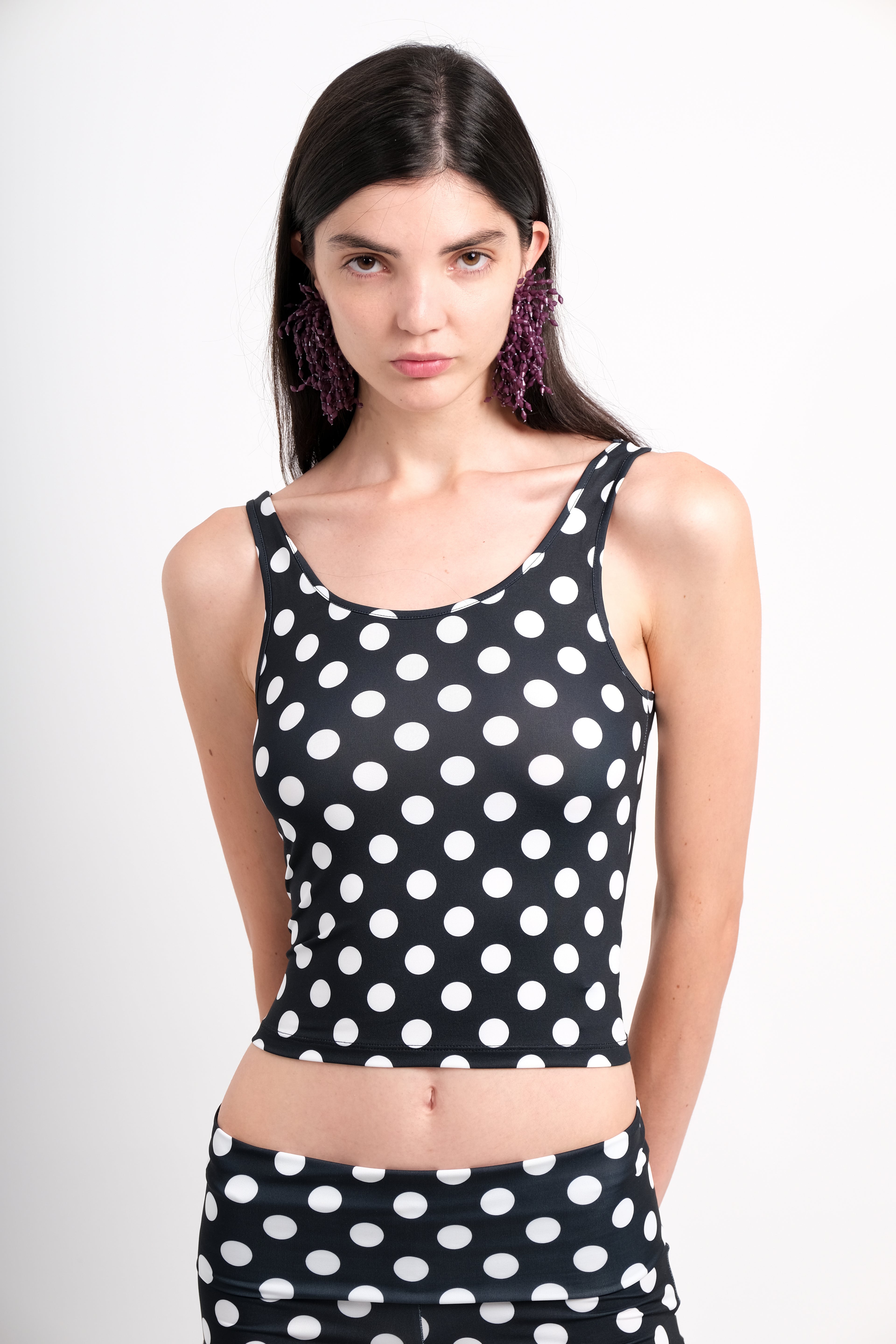Polka Dot Top