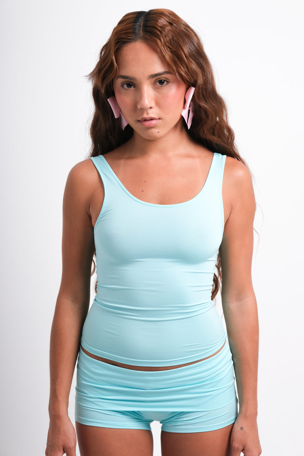 Lagoon Blue Short