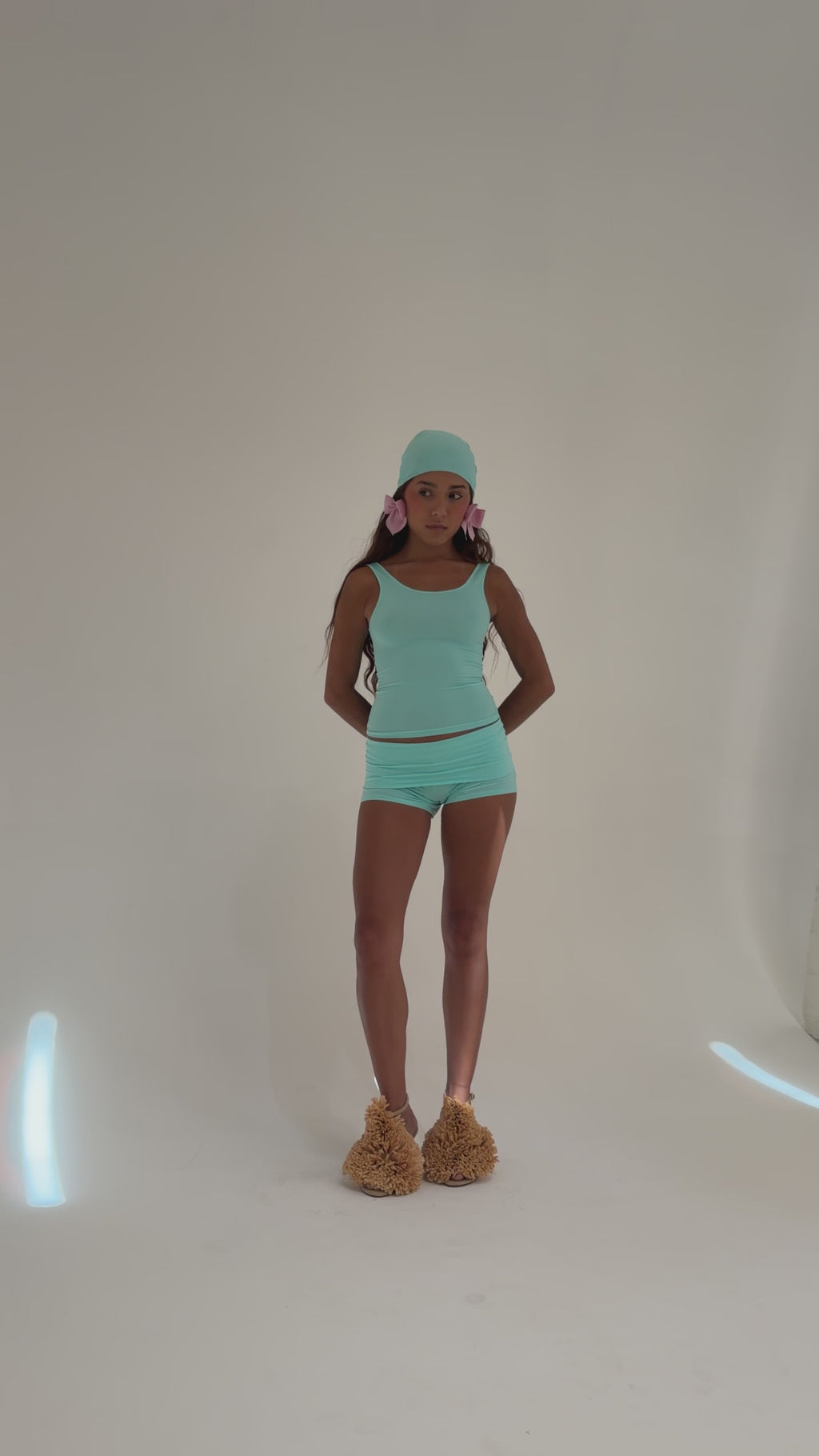 Lagoon Blue Set