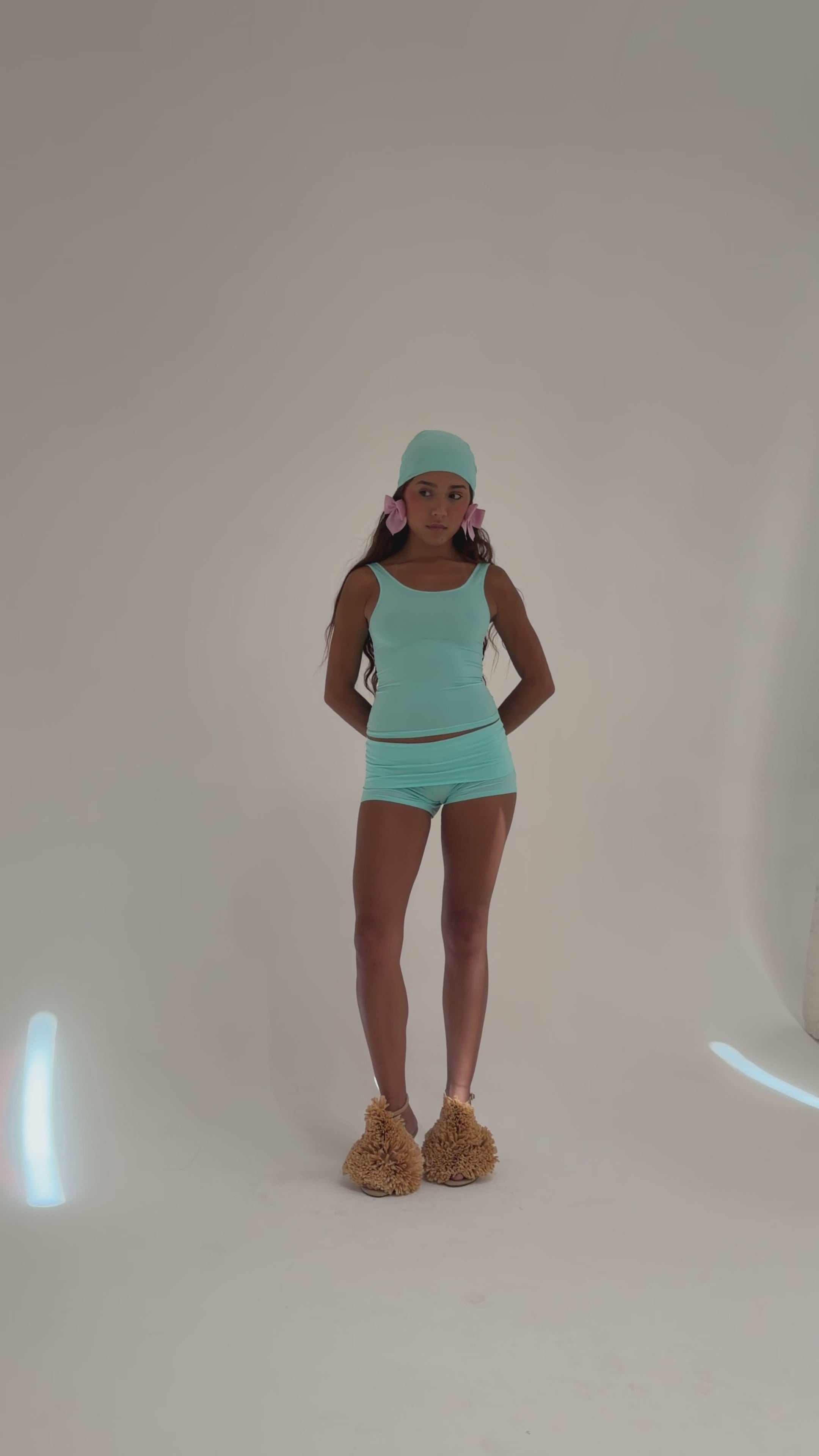 Lagoon Blue Set