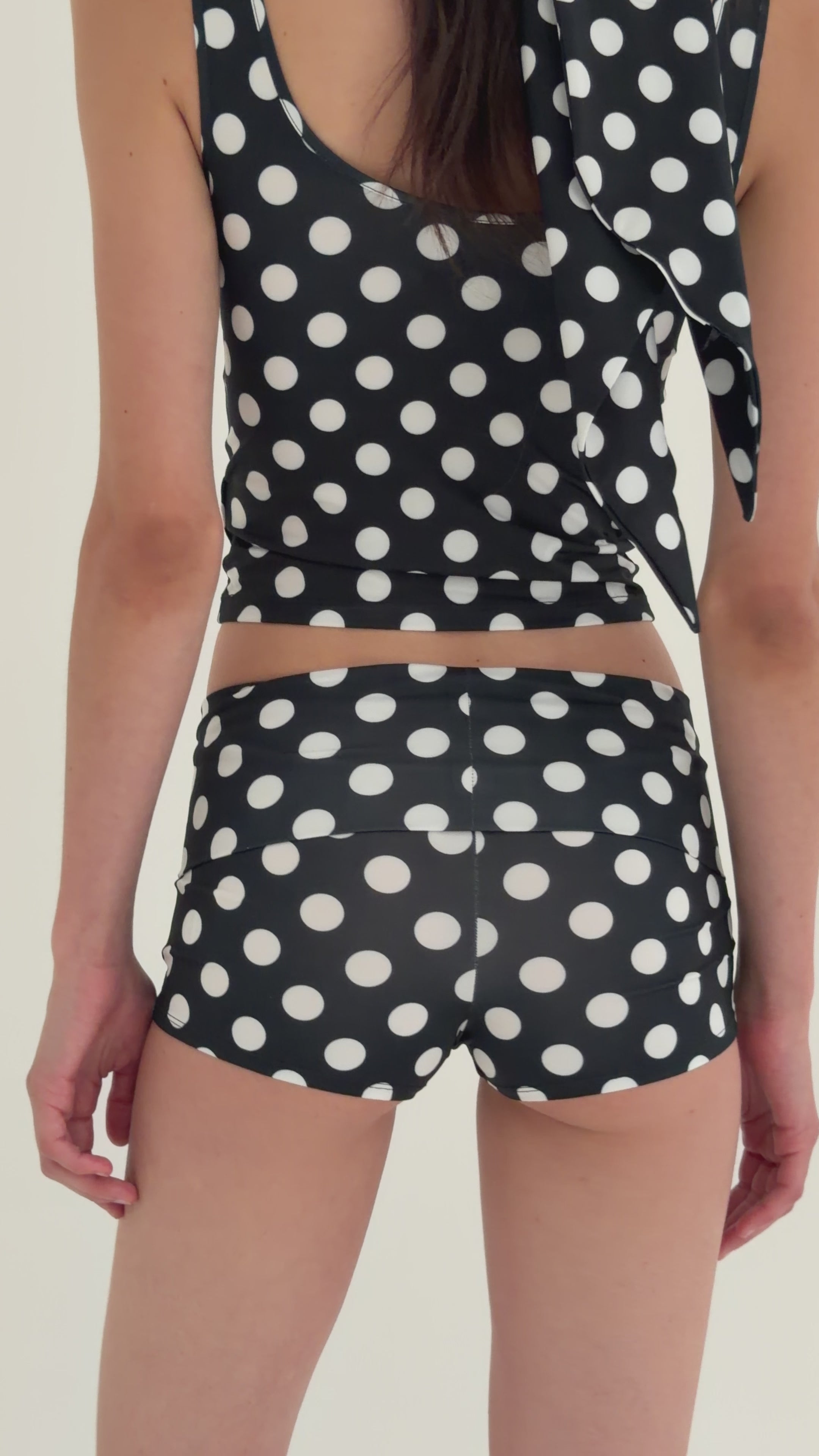 Polka Dot Set