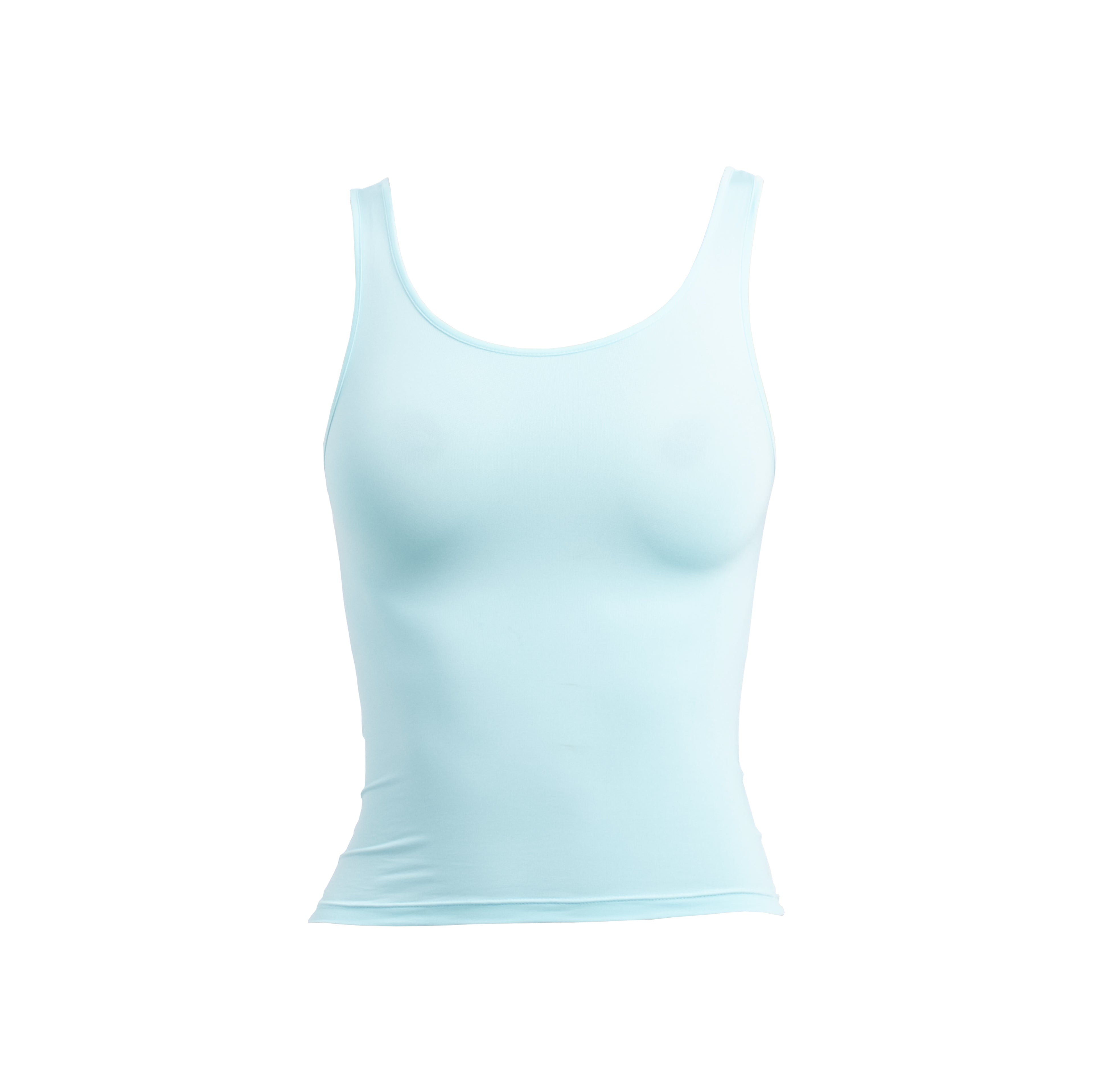 Lagoon Blue Top