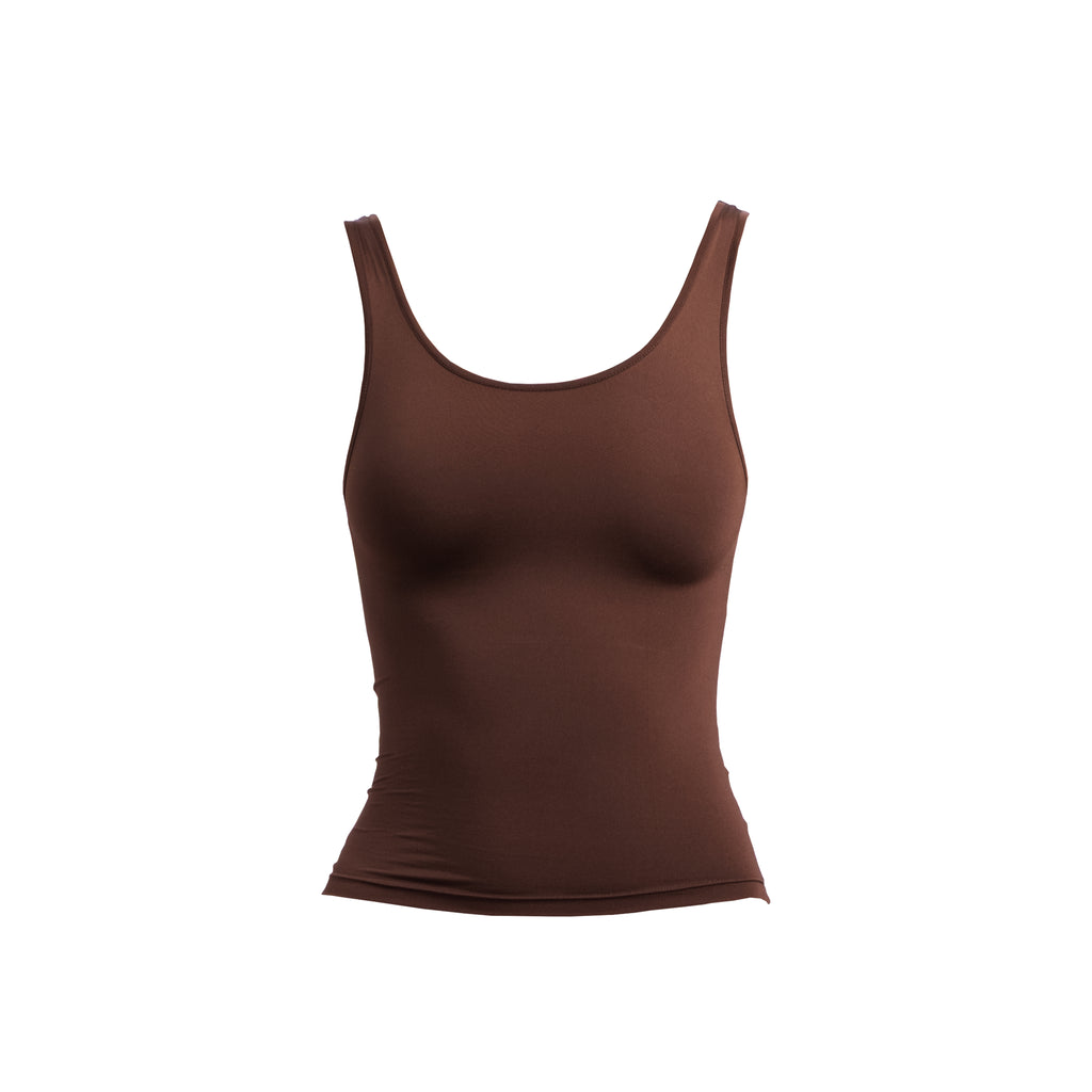 Dark Cocoa Top