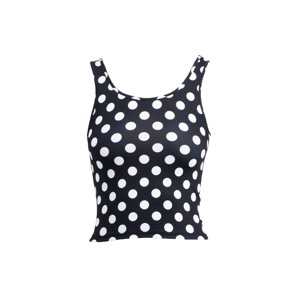 Polka Dot Top