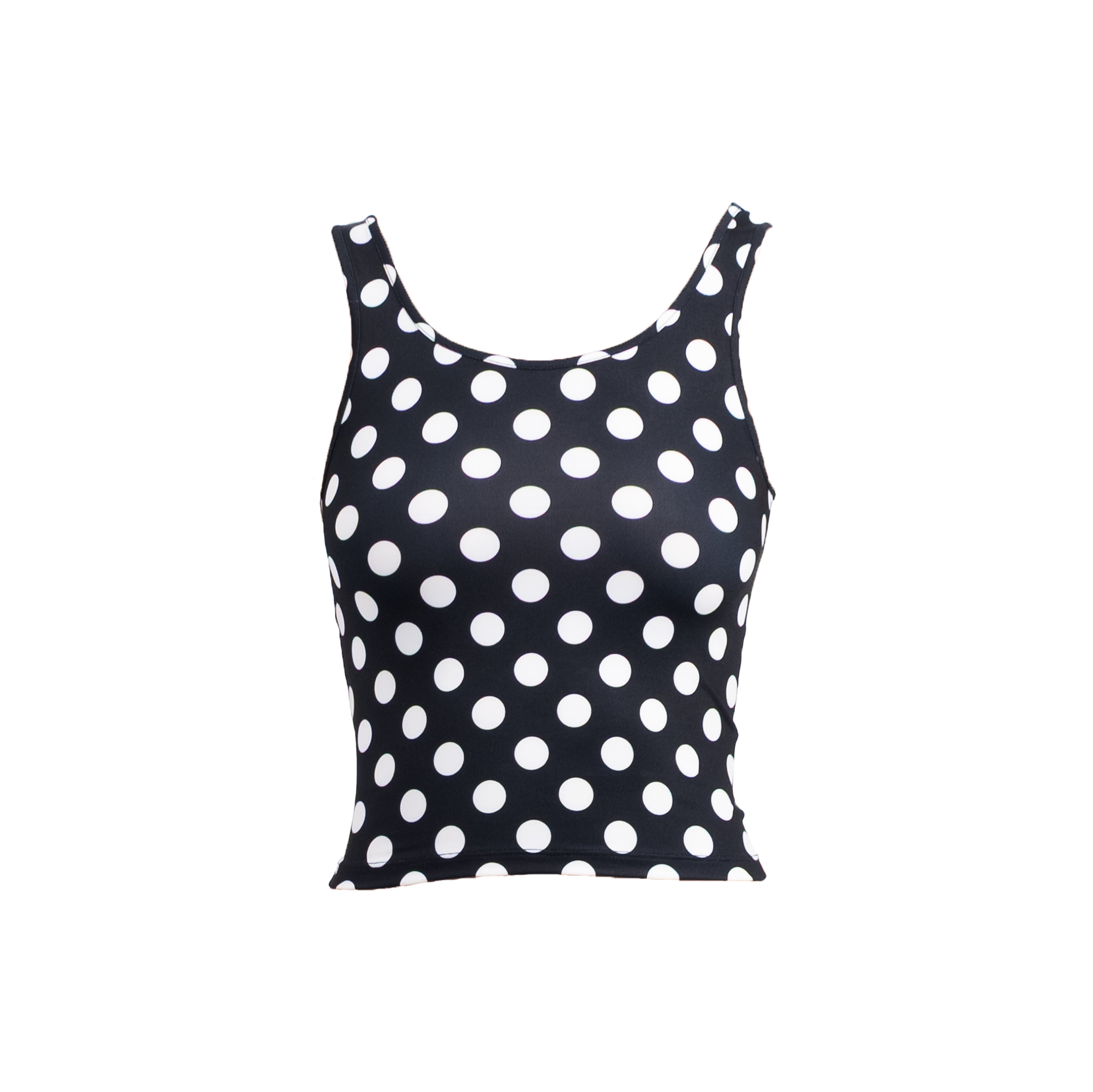 Polka Dot Top